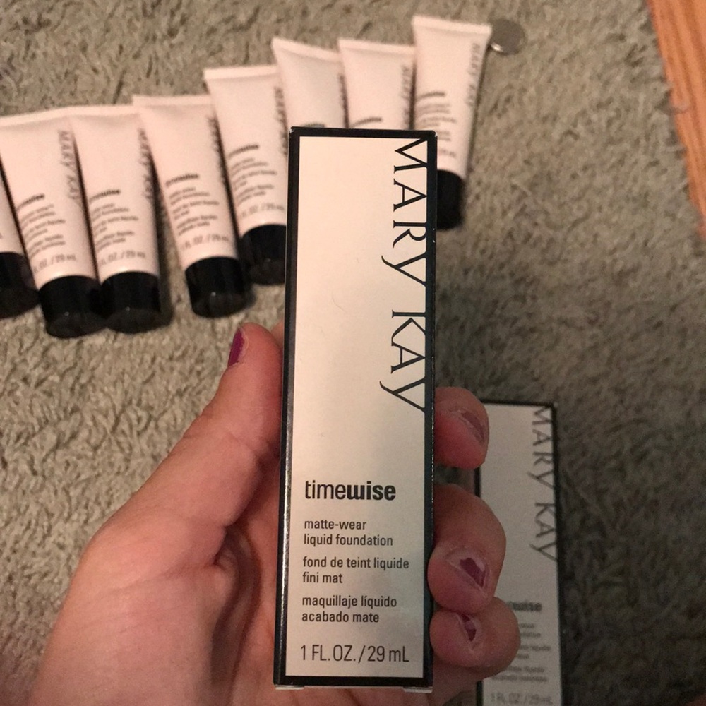 Mary Kay foundation